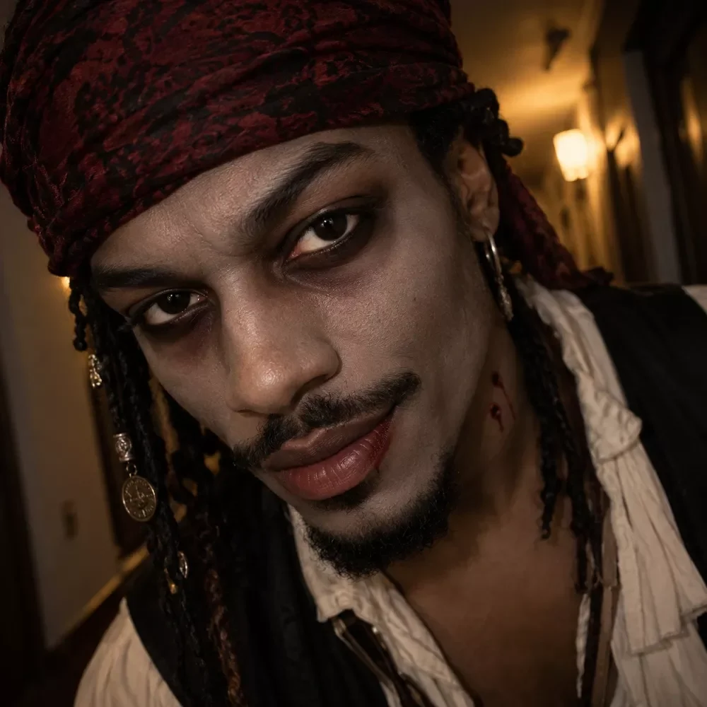Halloween Makeup Character Quiz