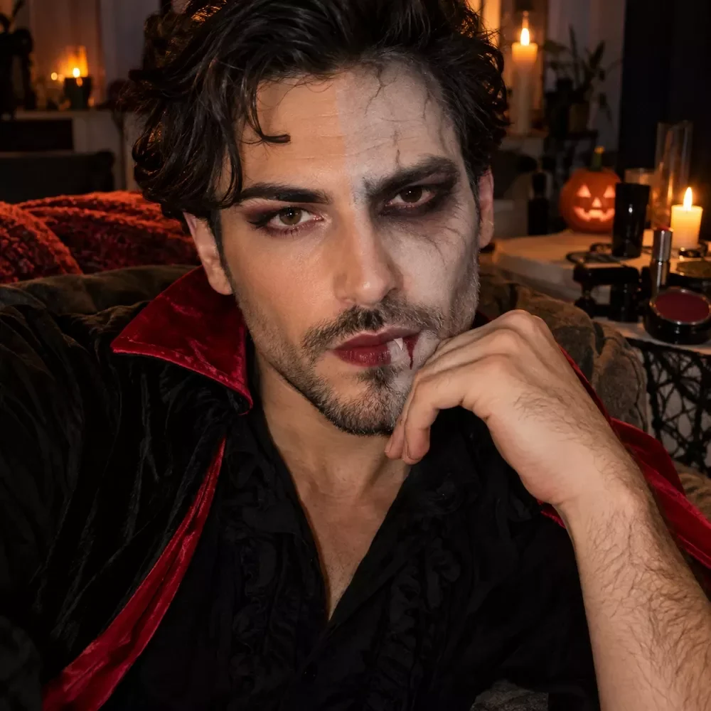 Your Halloween Makeup Style Quiz