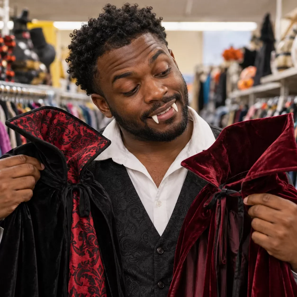 Halloween Accessory Style Quiz
