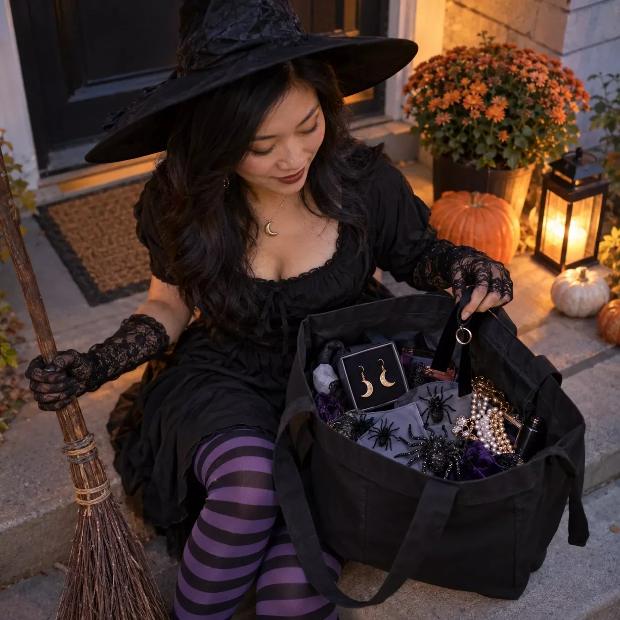 Halloween Costume Accessory Toolkit