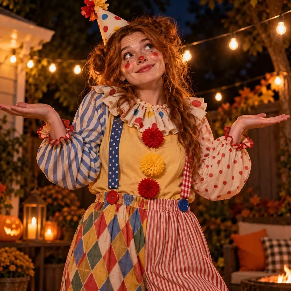 Sew-or-No-Sew Halloween Costume Quiz
