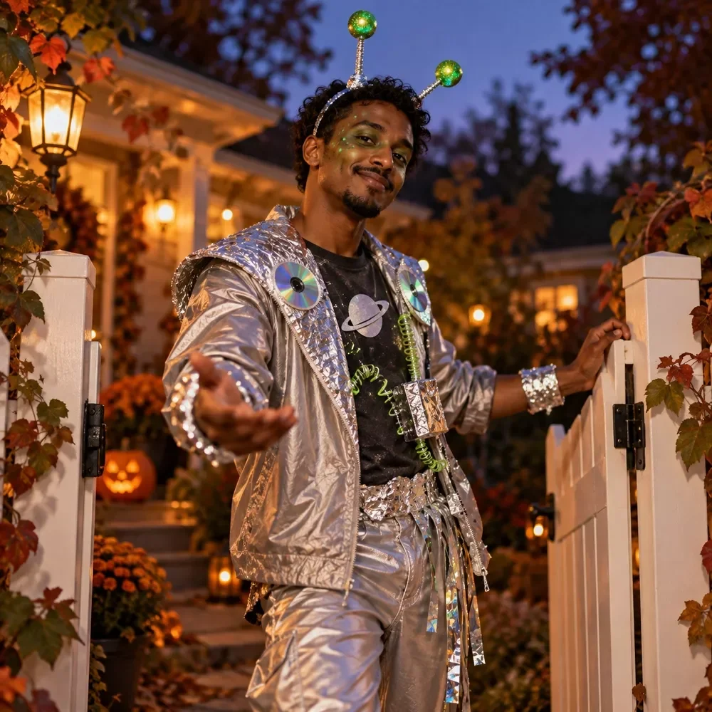 DIY Halloween Costume Build Guide