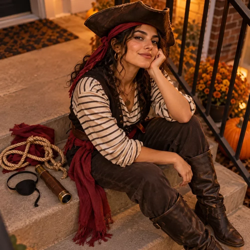 DIY Halloween Costume Assembly Planner