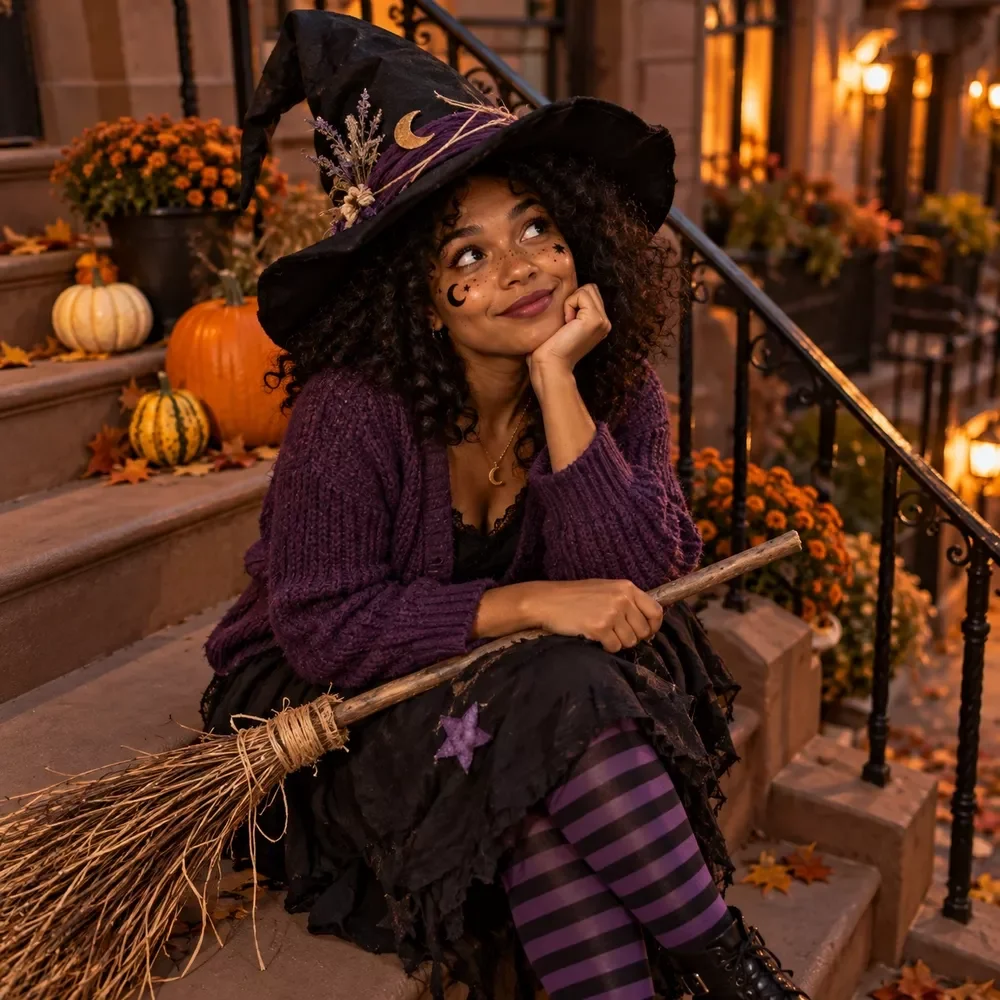 DIY Halloween Costume Skill Quiz