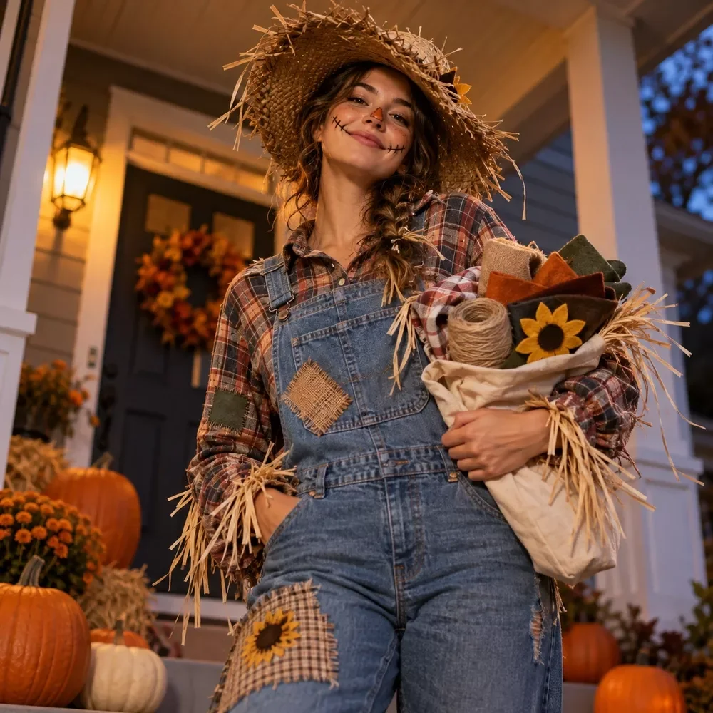 DIY Halloween Costume Toolkit