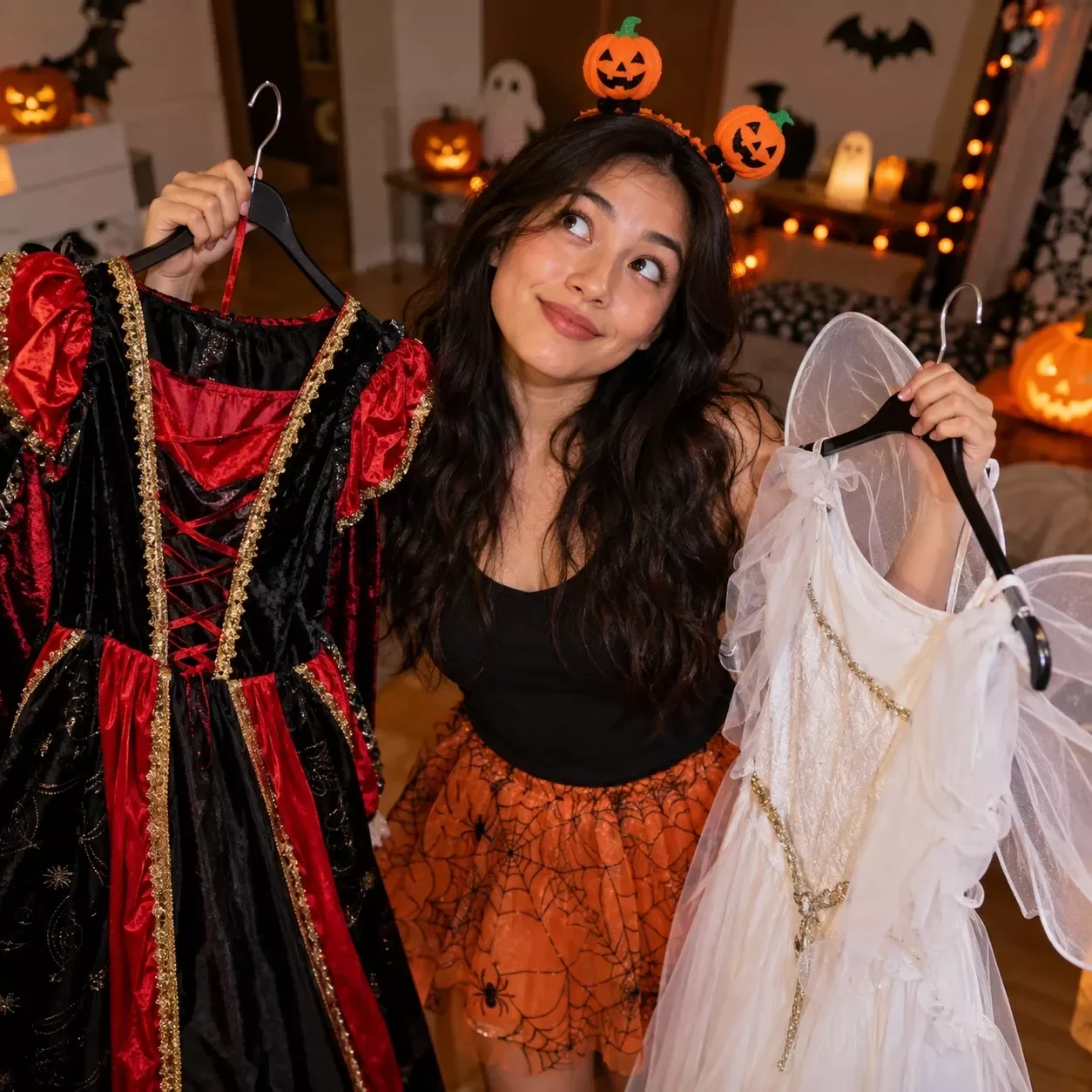 Bold or Subtle Halloween Costume Quiz