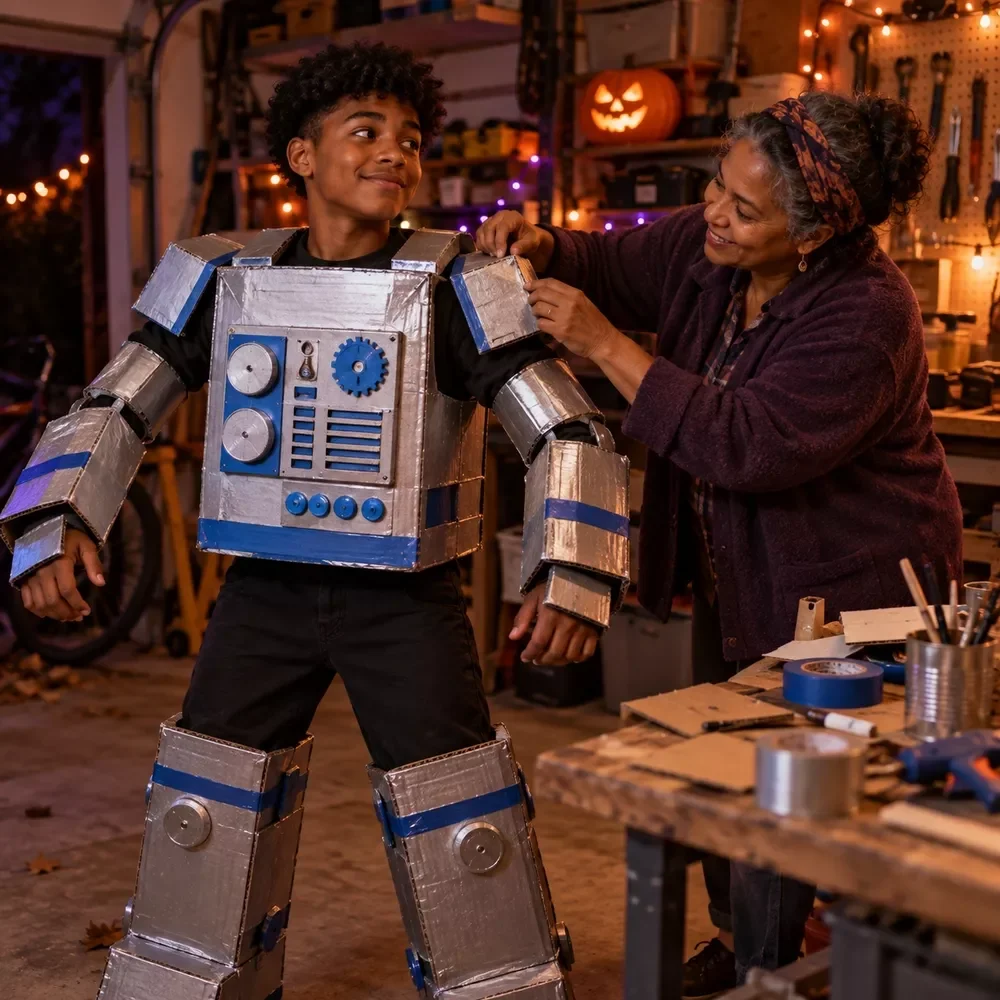 Picking Your Halloween Costume Guide