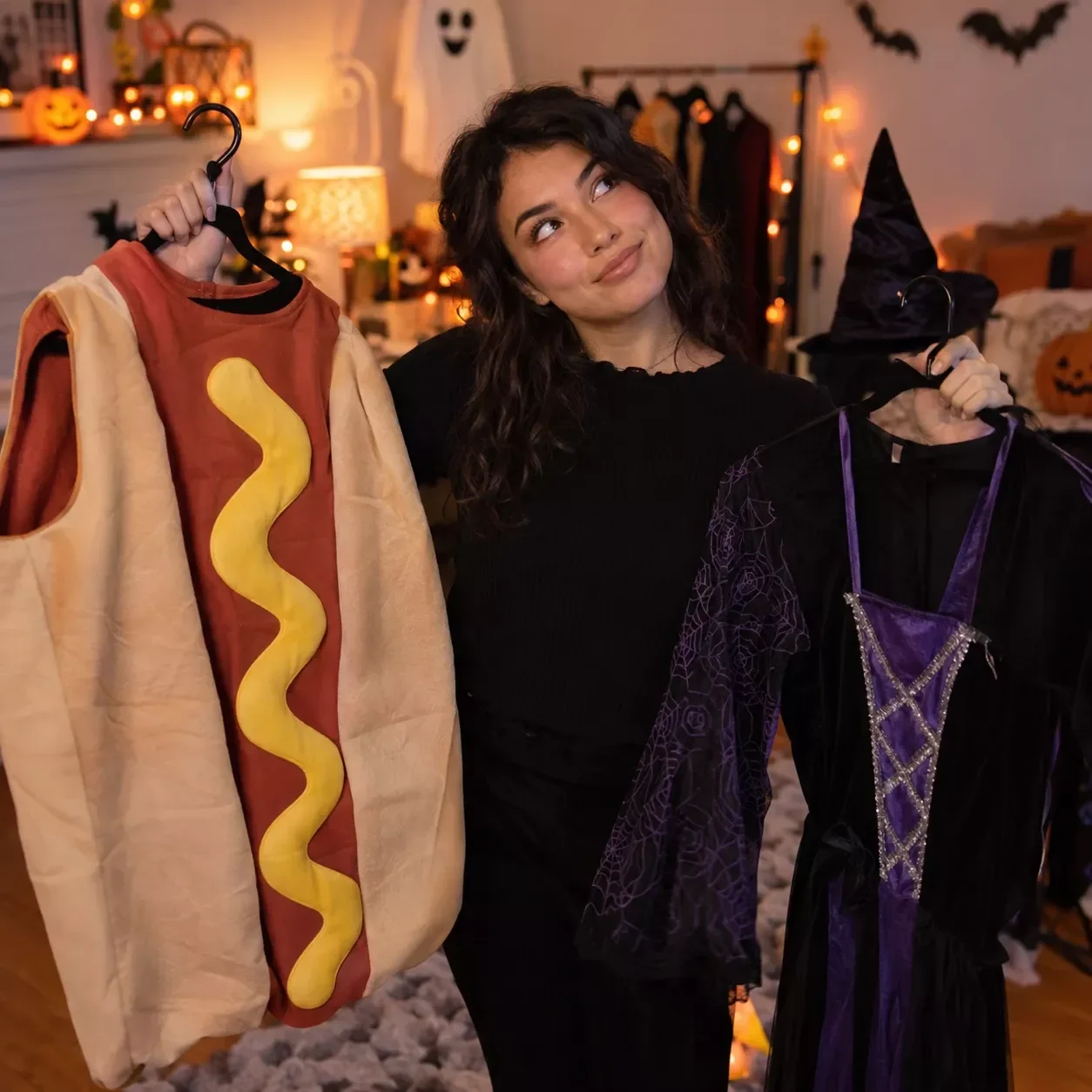 Which Halloween Costume Fits You Quiz
