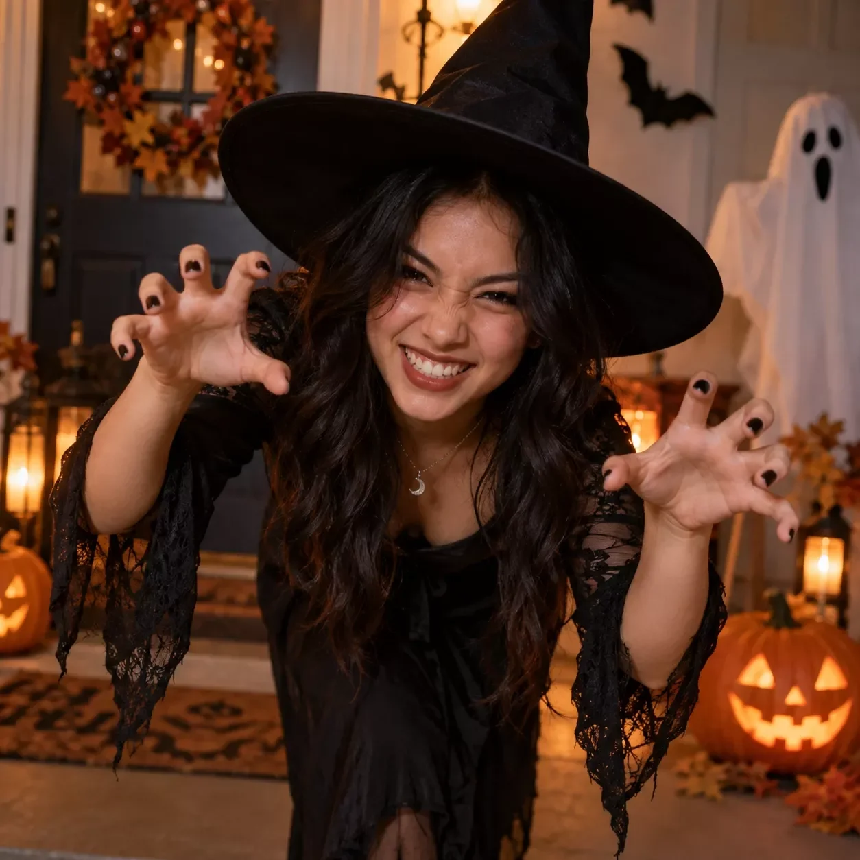 Spooky Costume Idea Checklist