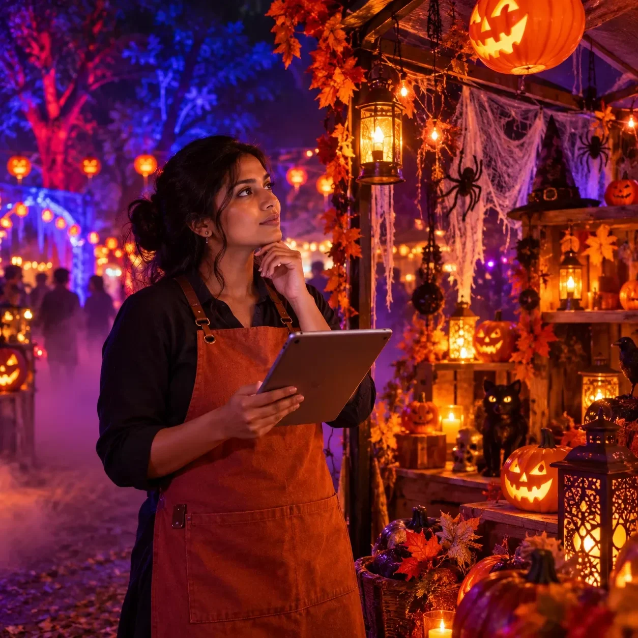 Halloween Marketing Readiness Quiz