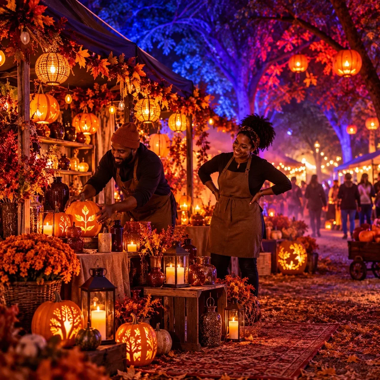 Seasonal Marketing Blueprint