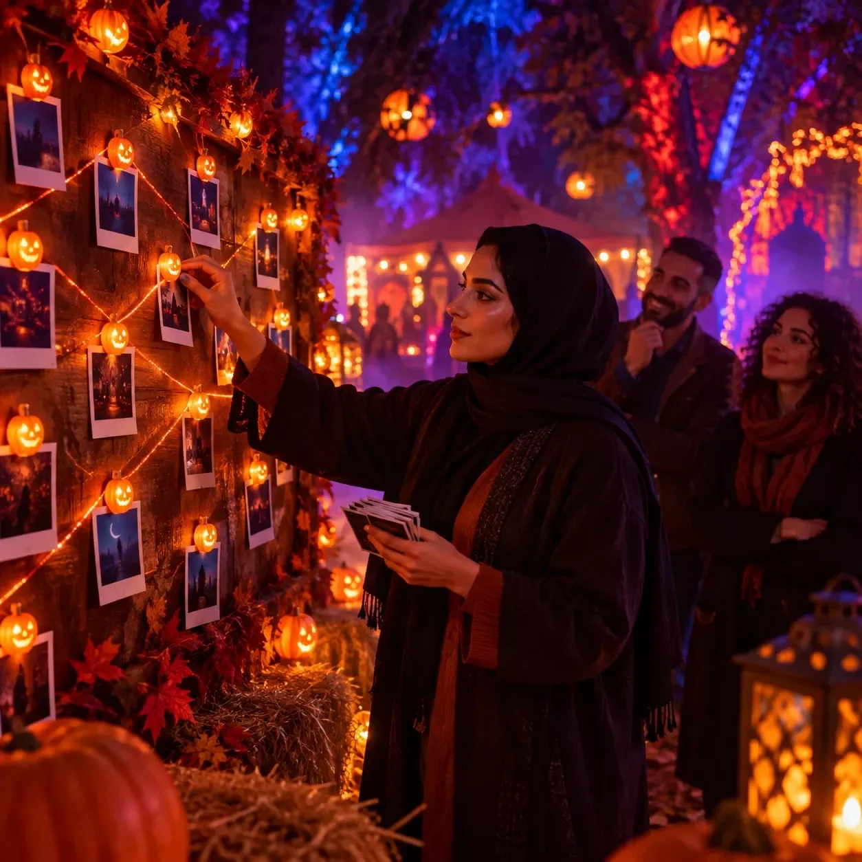 Fright Campaign Tracker