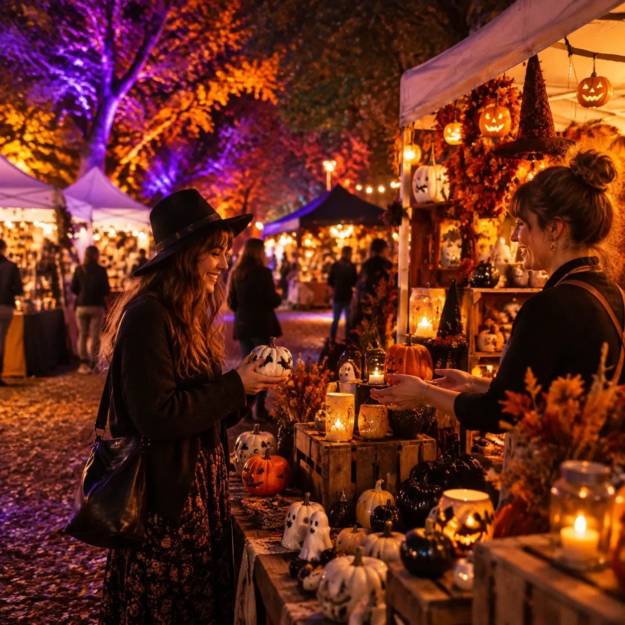 Vendor Booth Fee Calculator