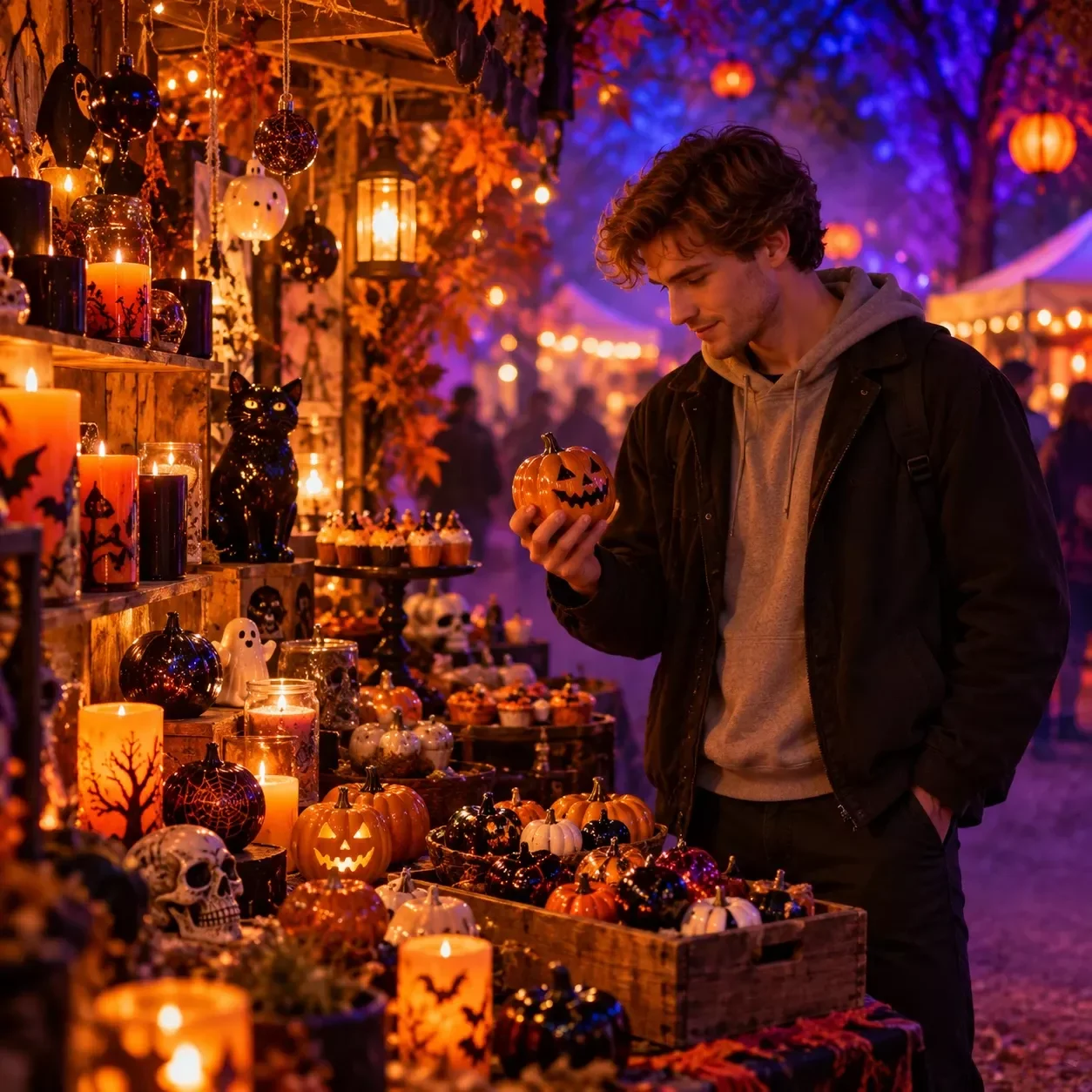 Spooky Product Mix Quiz