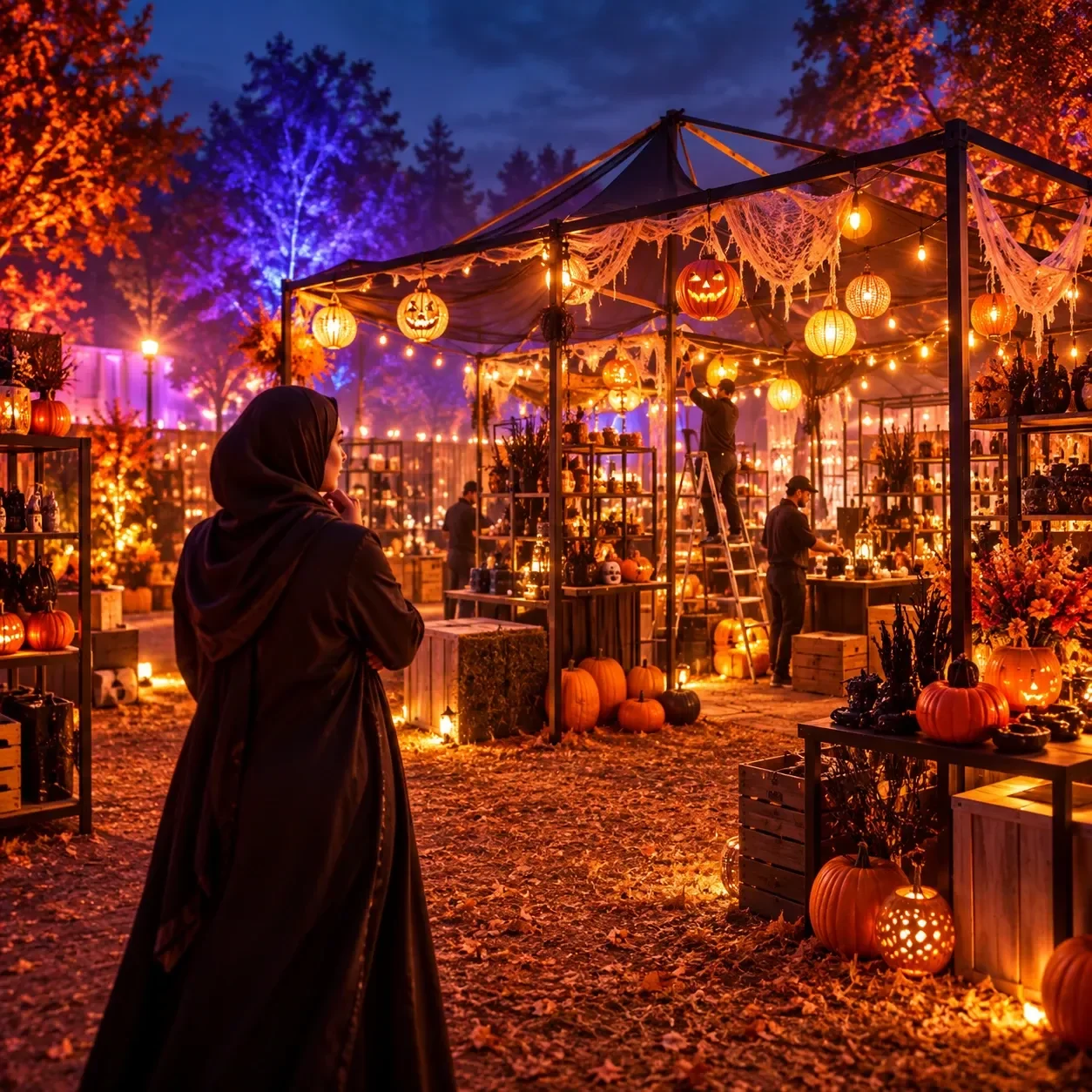 Seasonal Pop-Up Retail Blueprint