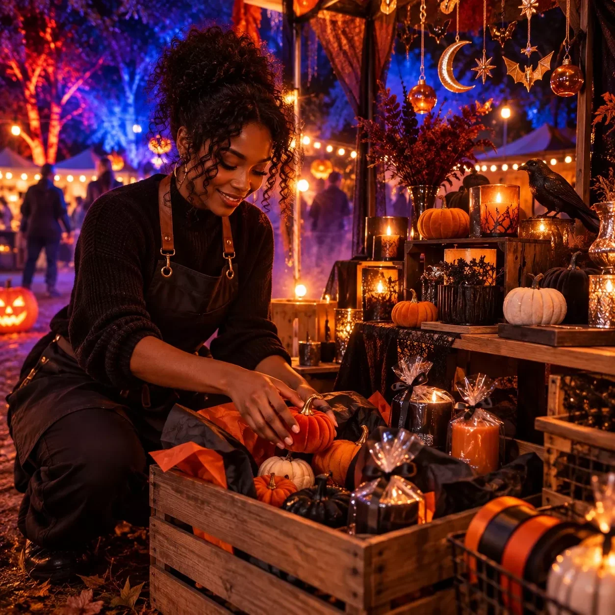 Halloween Pop-Up Shop Toolkit