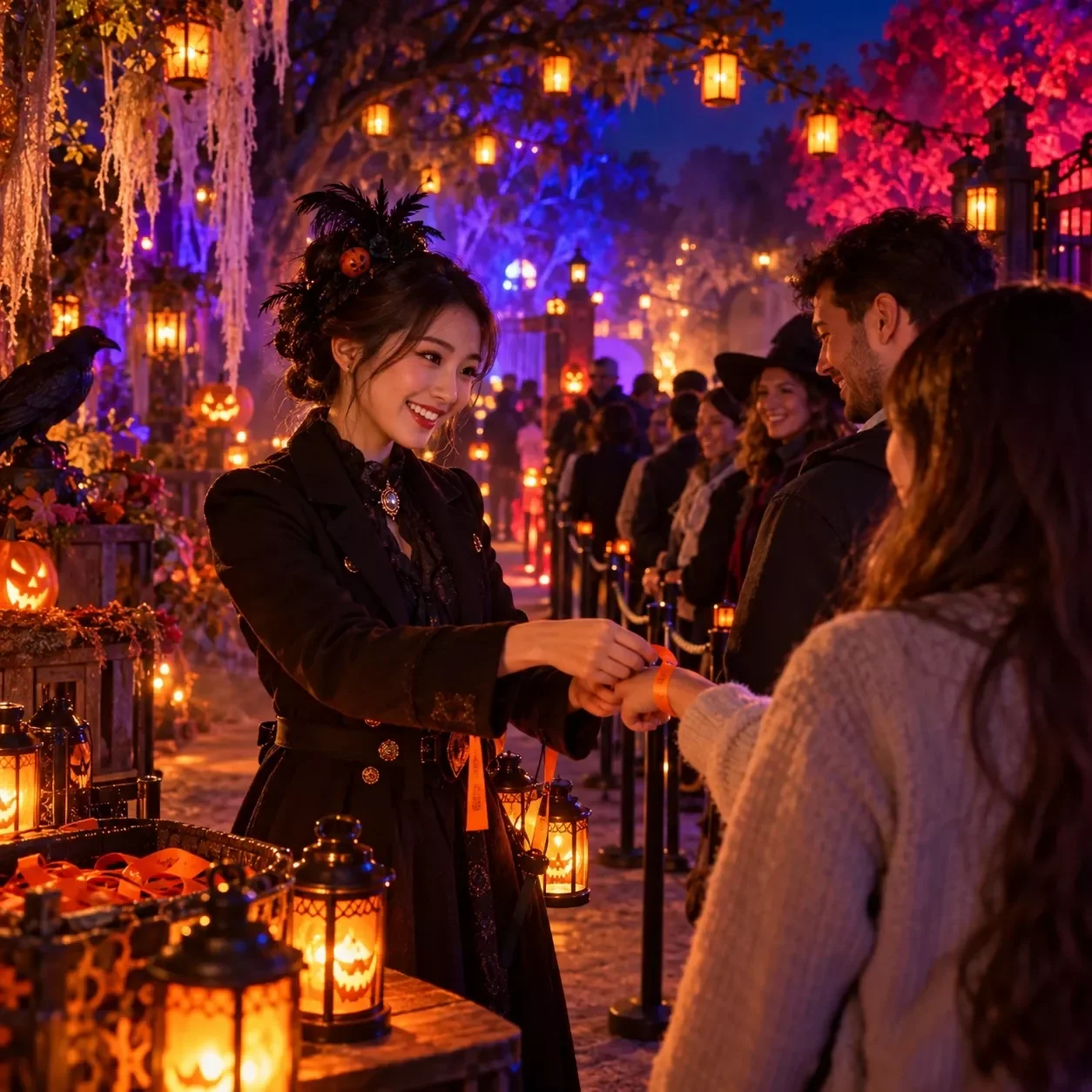 Night Tour Booking Tracker