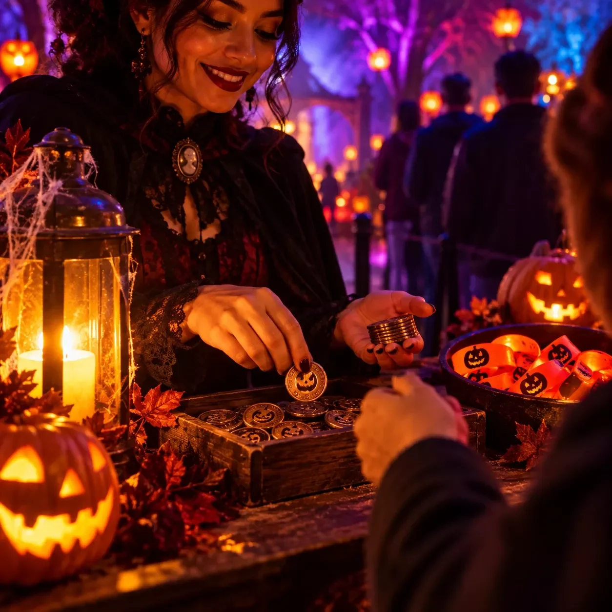 Ghost Tour Ticket Calculator