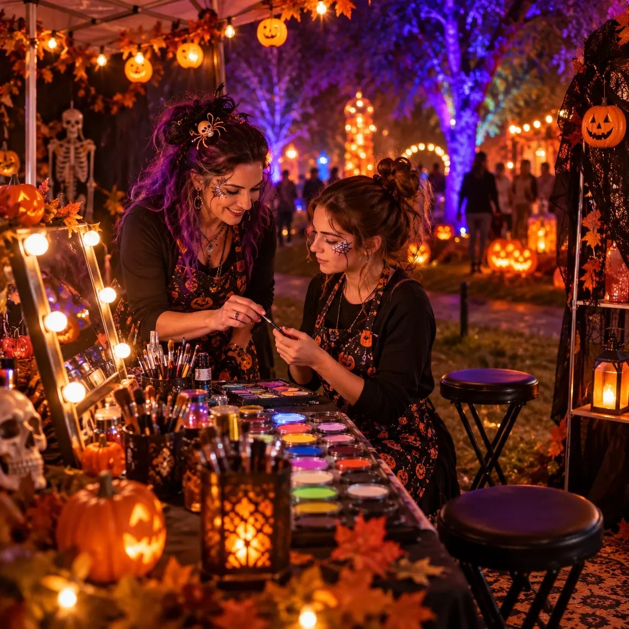 Face Painting Business Guide