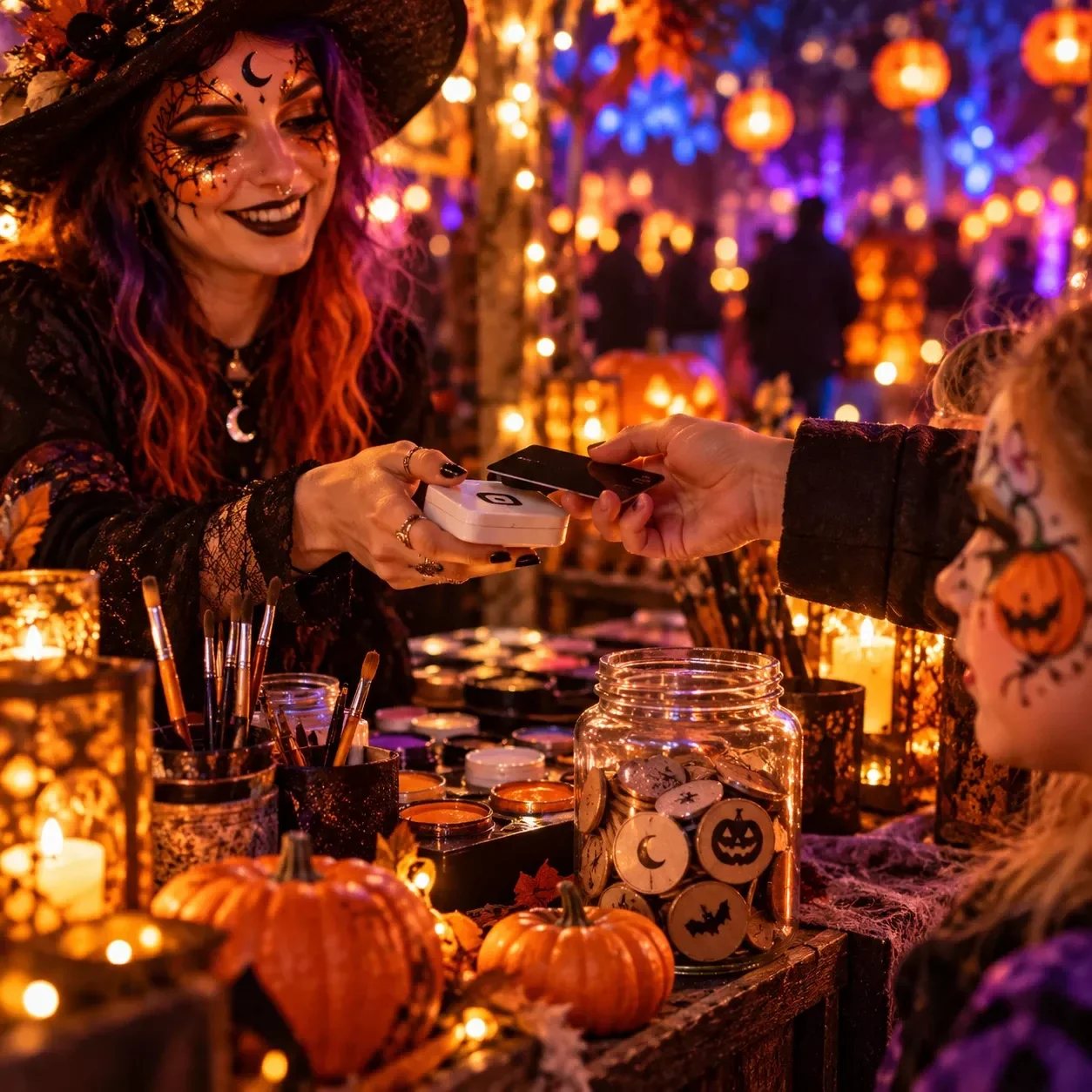 Spooky Session Pricing Calculator