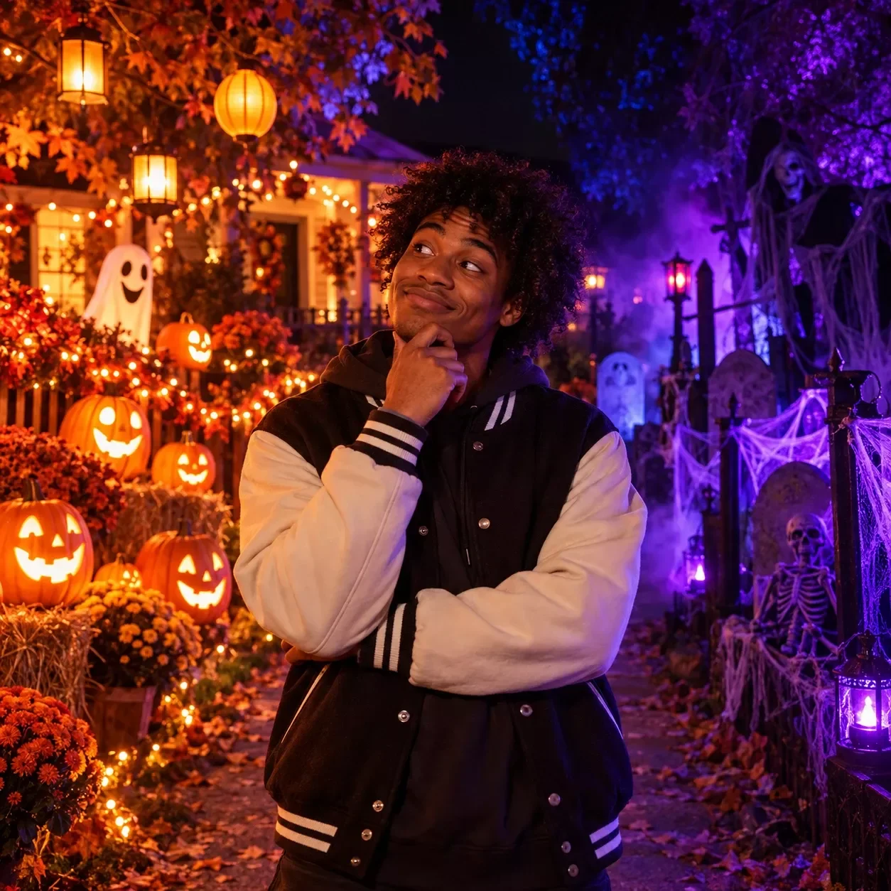 Haunted Yard Style Quiz