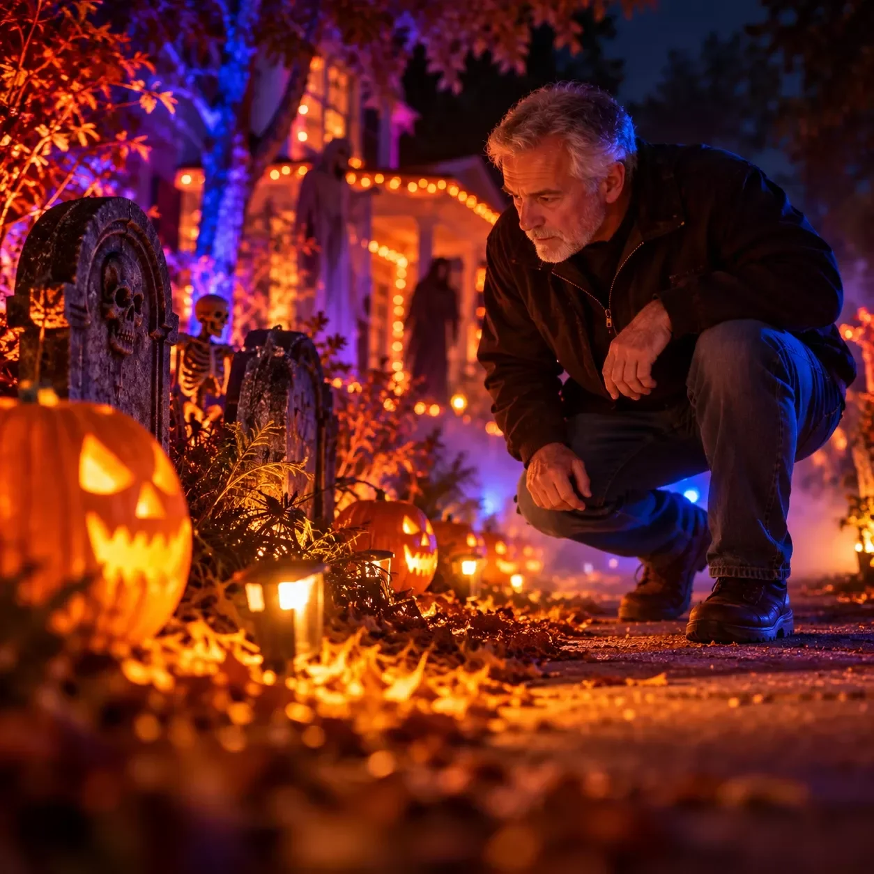 Haunted Setup Checklist