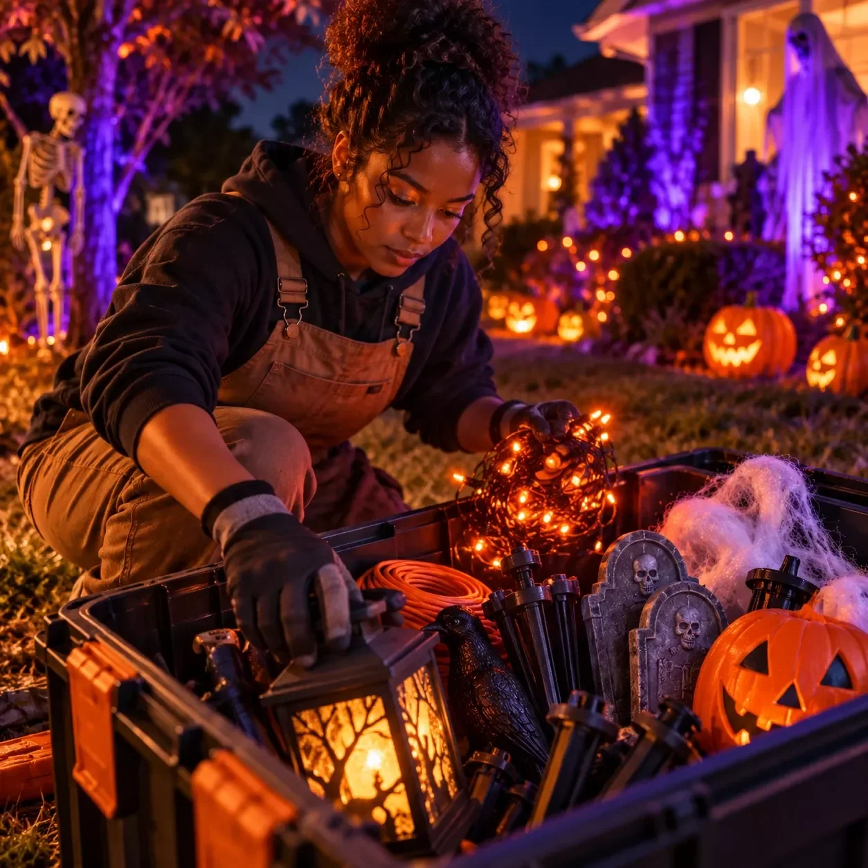 Haunted Yard Business Toolkit