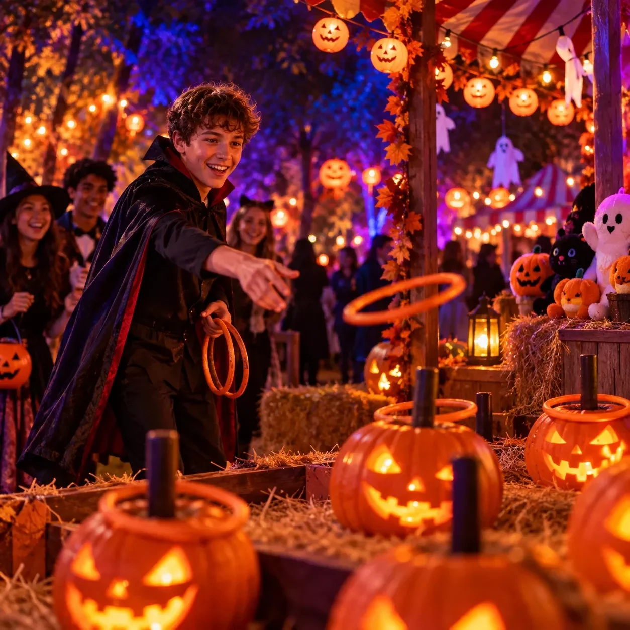 Halloween Party Game Pack