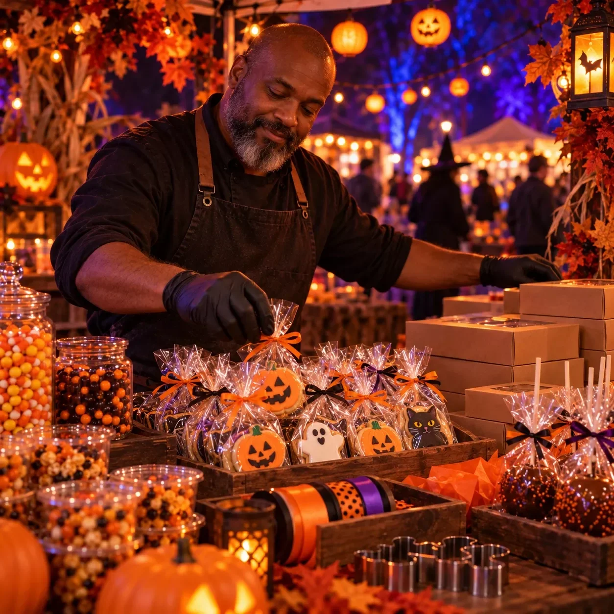 Treat Packaging Checklist