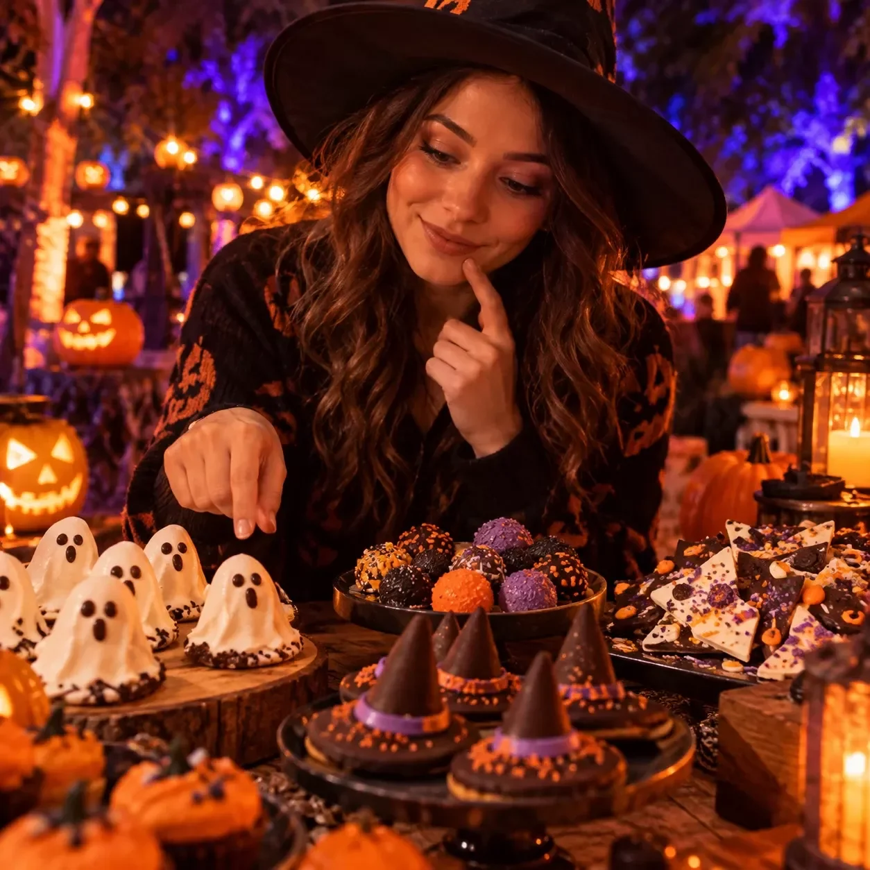 Halloween Treat Idea Quiz