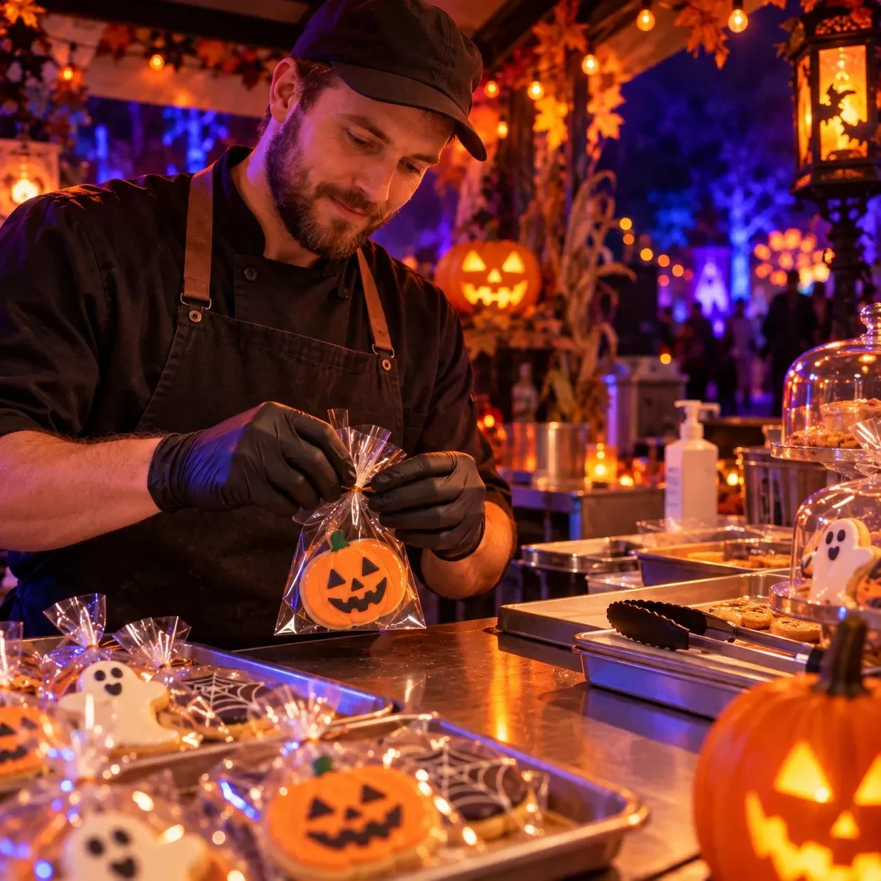 Spooky Food Safety Checklist