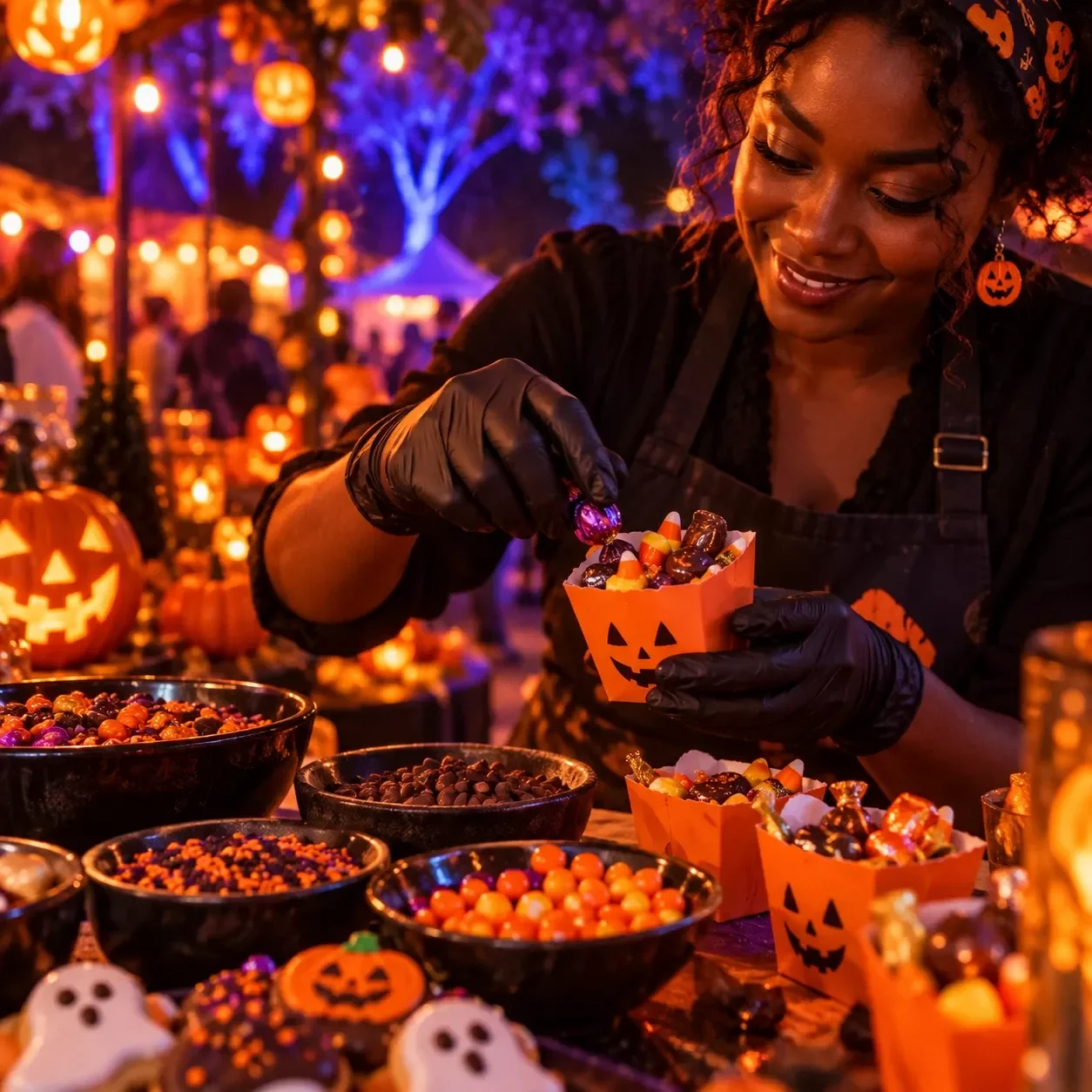 Halloween Treat Cost Calculator