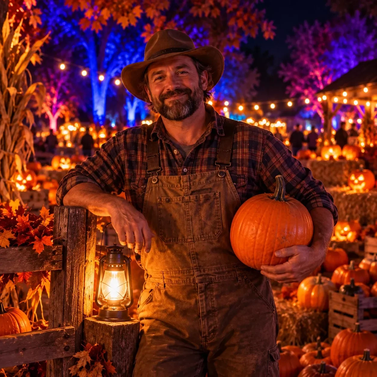 Pumpkin Farm Owner Guide