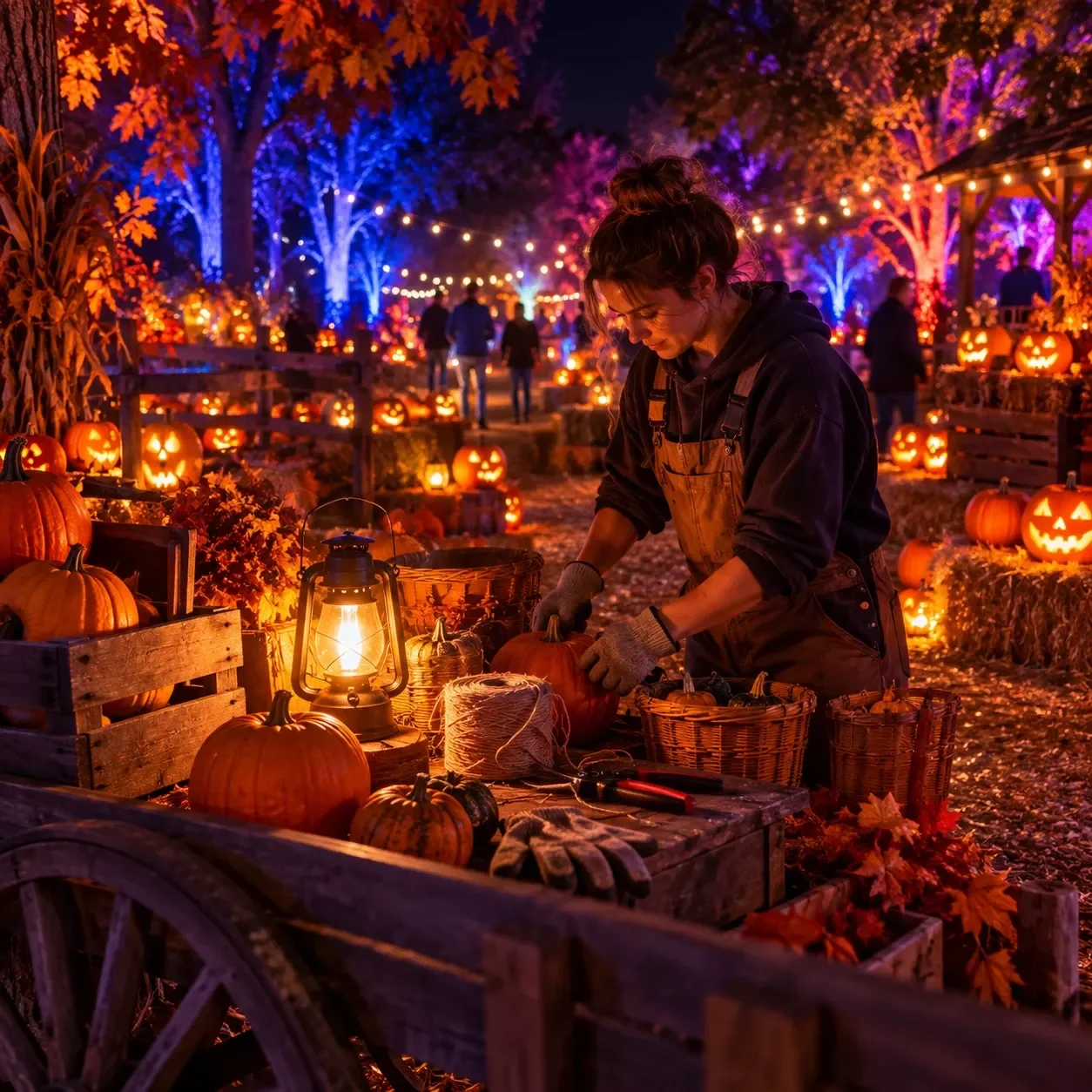 Pumpkin Patch Operations Toolkit