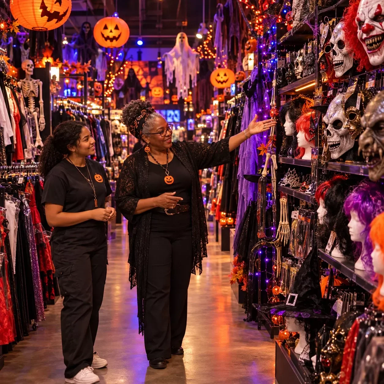 Costume Retail Business Guide