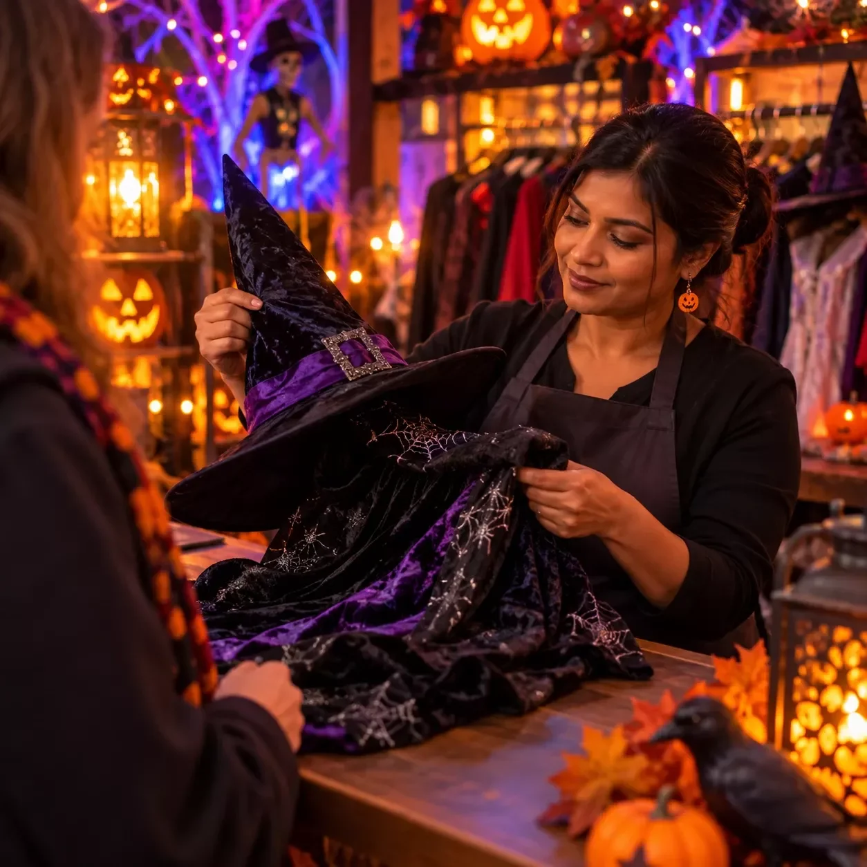 Costume Return Checklist