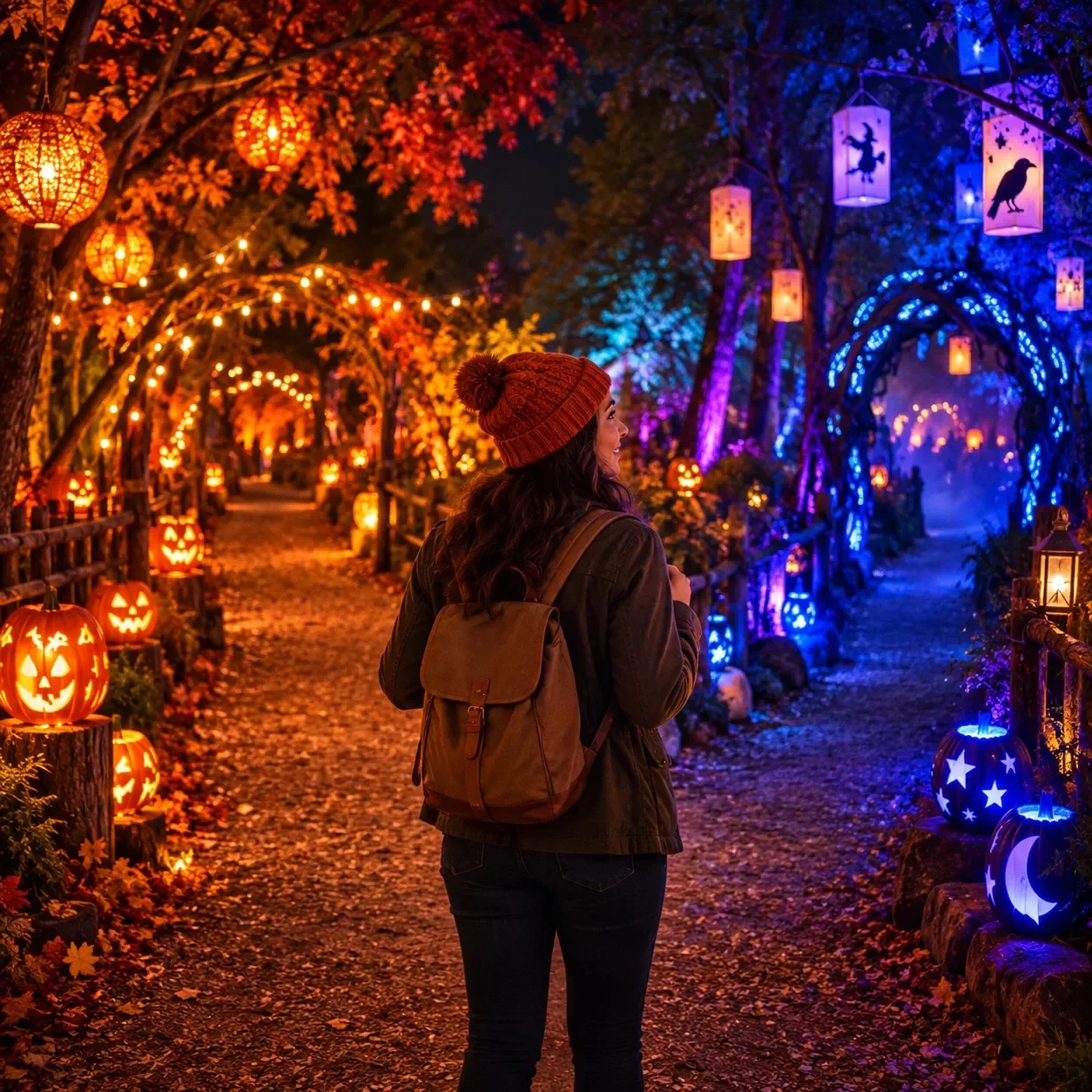 Haunt Theme Finder Quiz