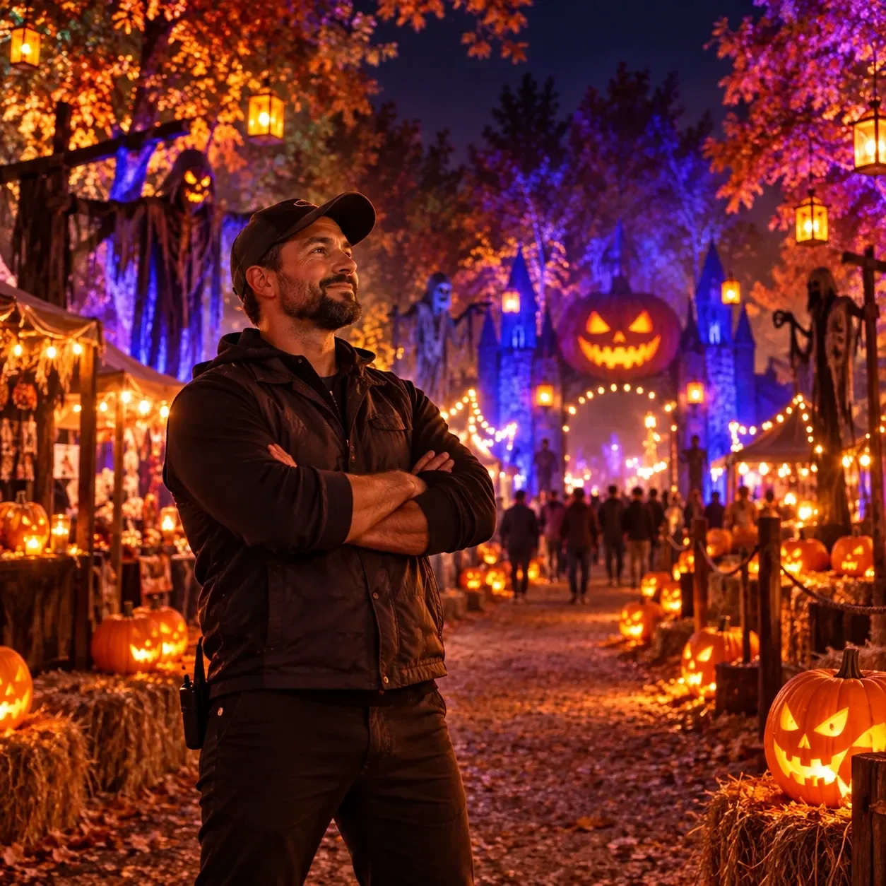 Haunted Attraction Business Blueprint