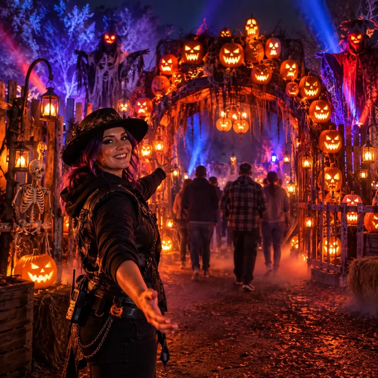Haunt Business Launch Kit