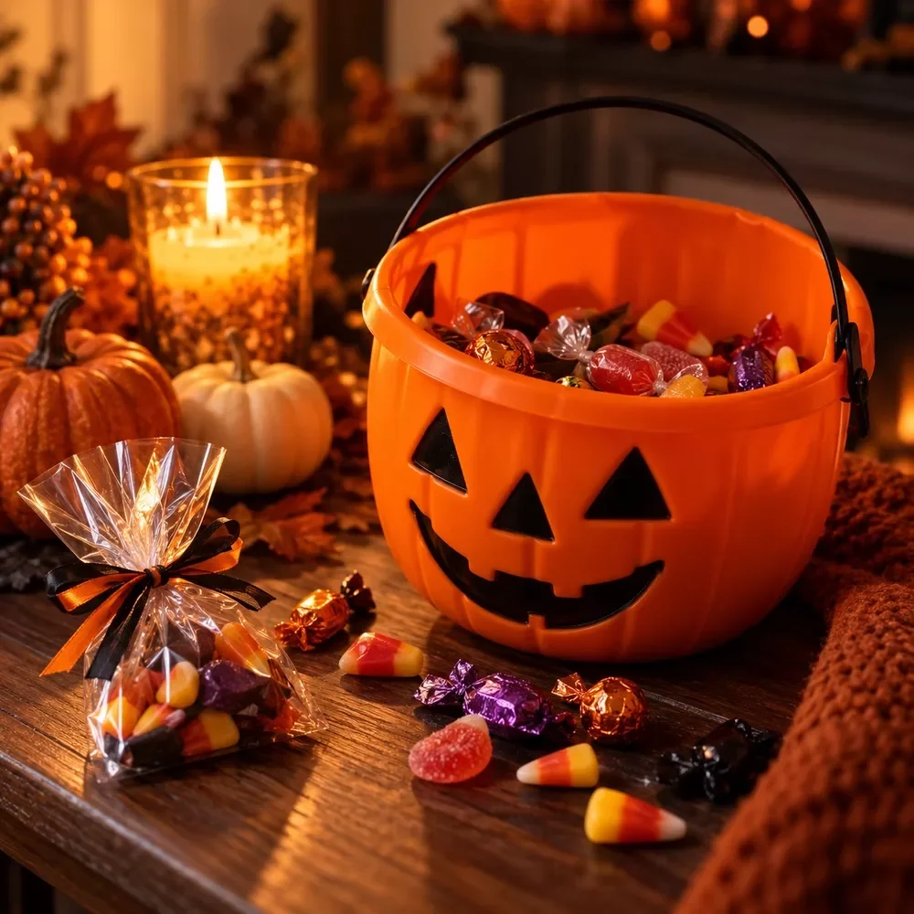 After-Halloween Thank-You Guide