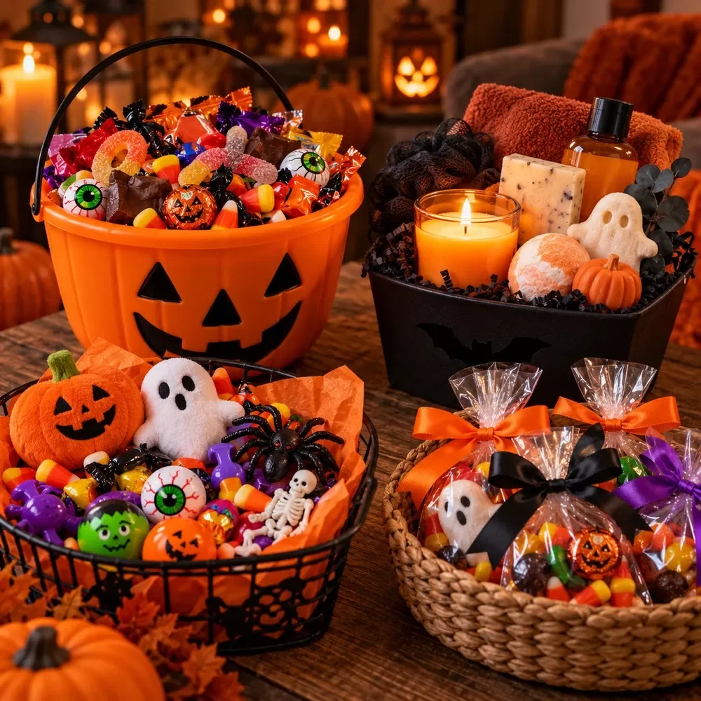 Who-Got-What Halloween Gift Tracker