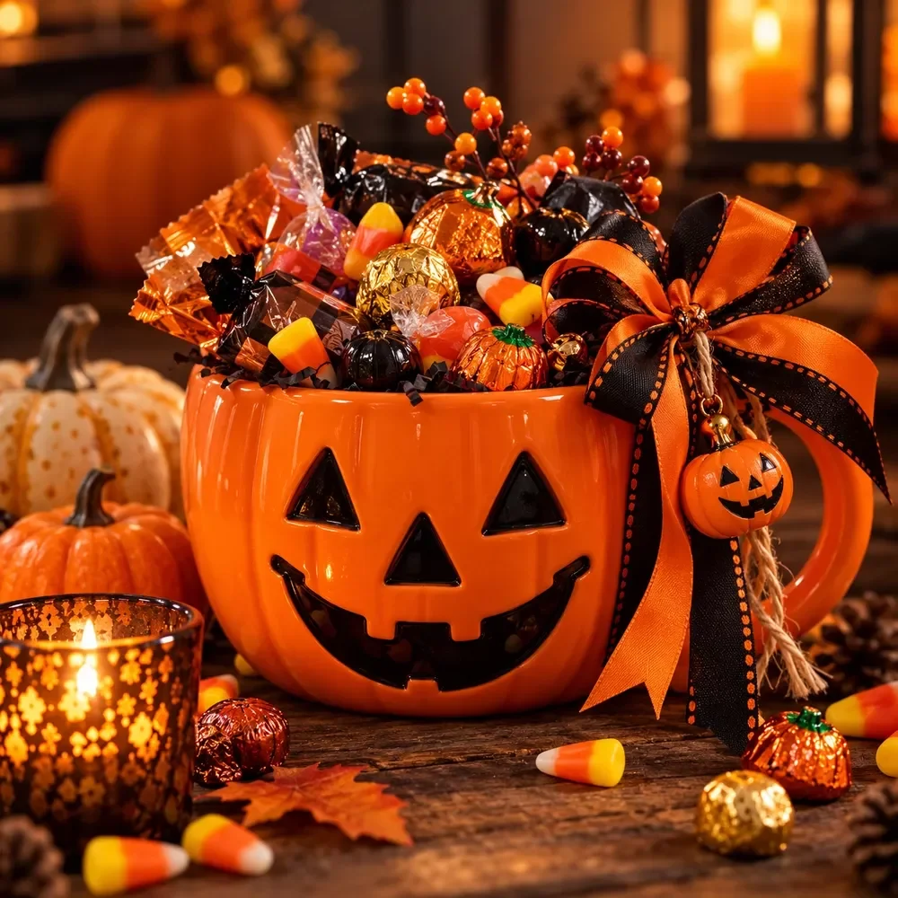Note Generator for Halloween Thank-Yous
