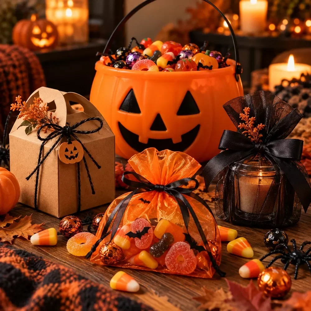 Thank-You Style Quiz for Halloween Gifts