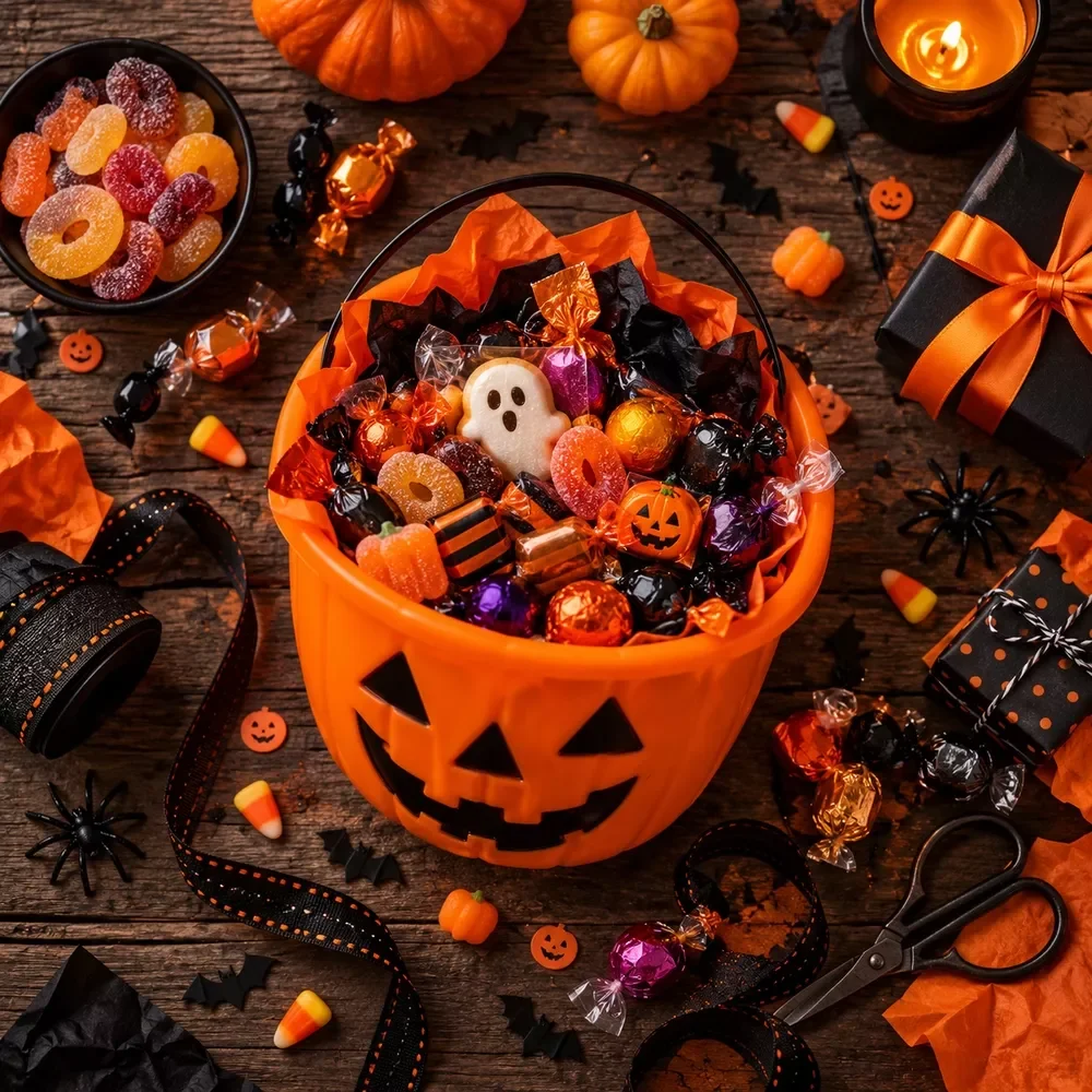 Halloween Gift List Toolkit