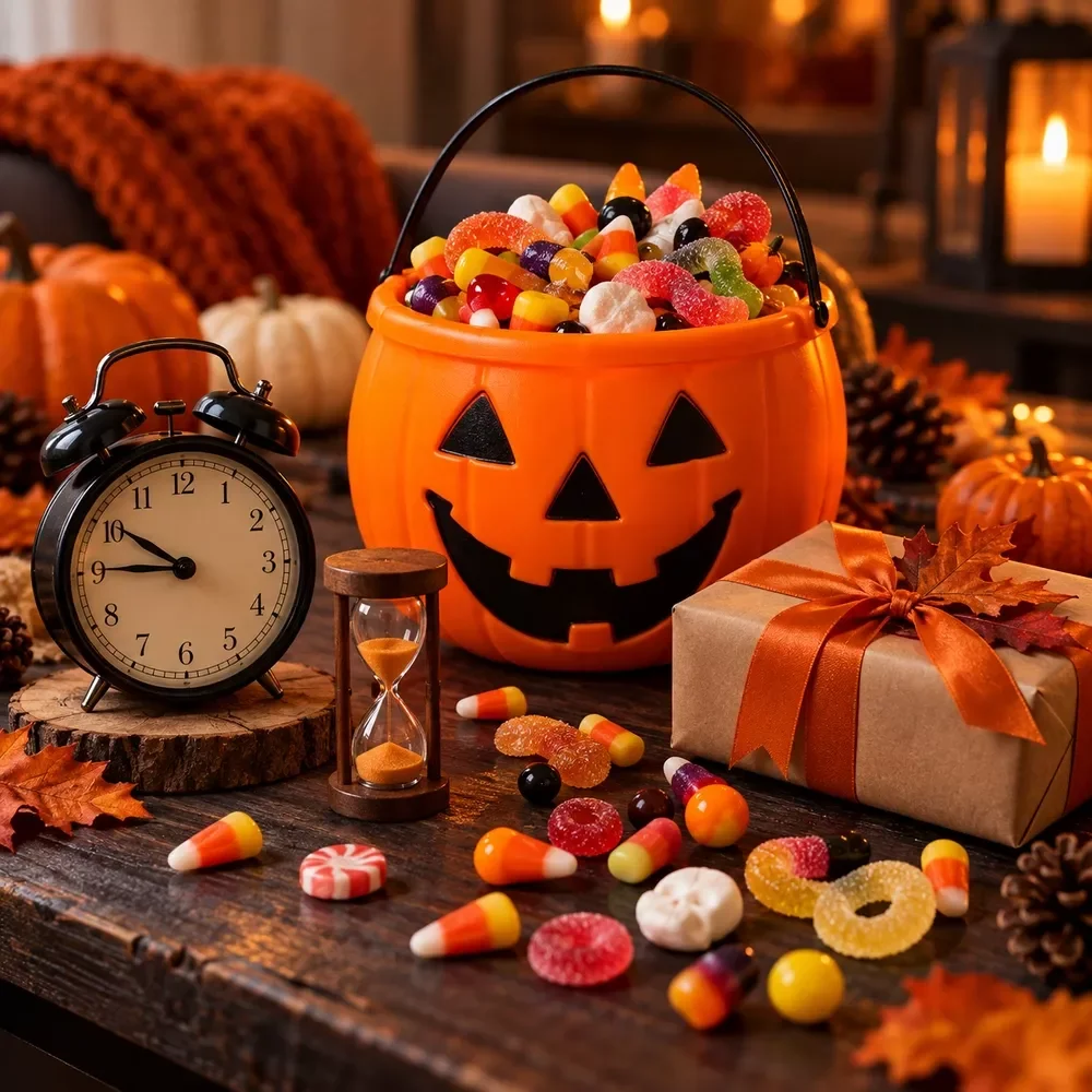 Halloween Gift Timing and Delivery Guide