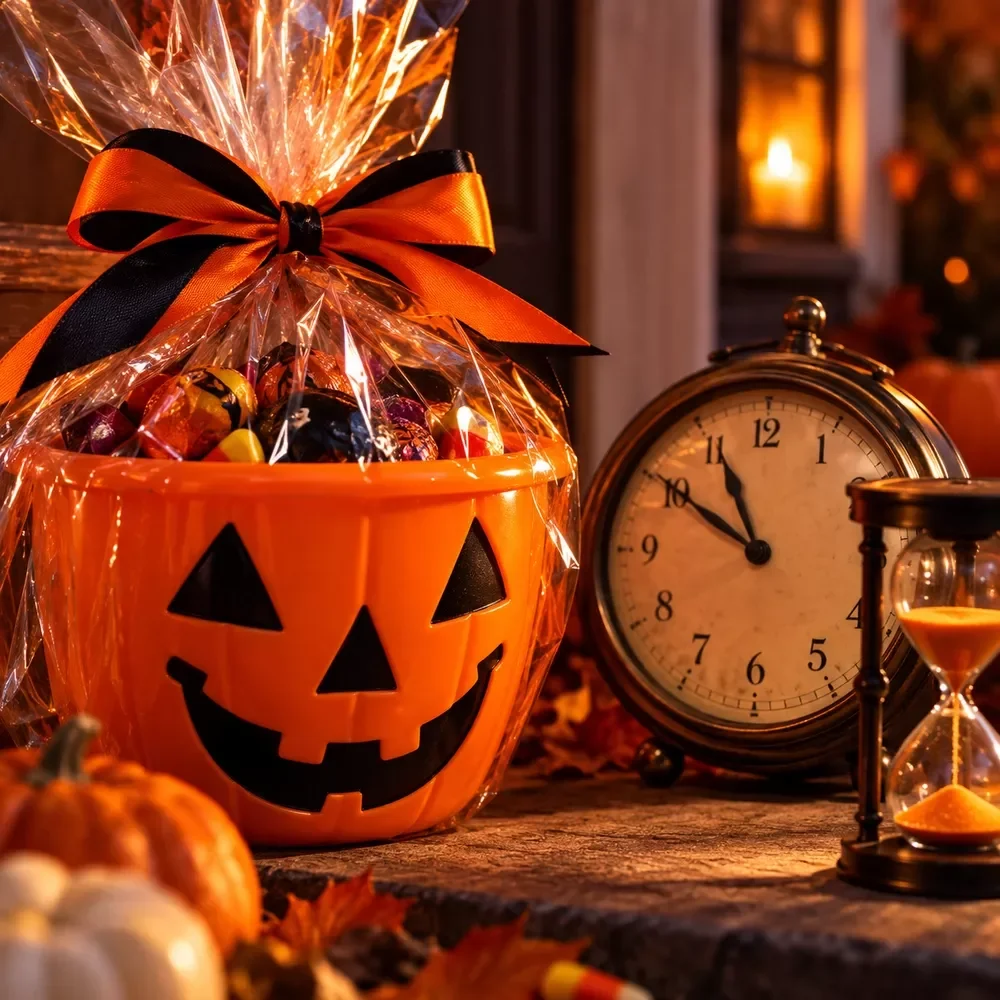 Ship-By Date Estimator for Halloween