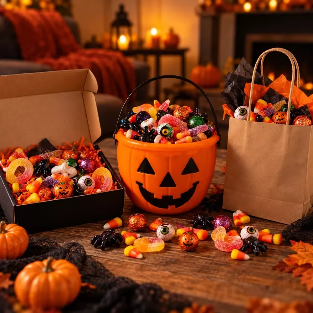 Delivery Option Matcher for Halloween