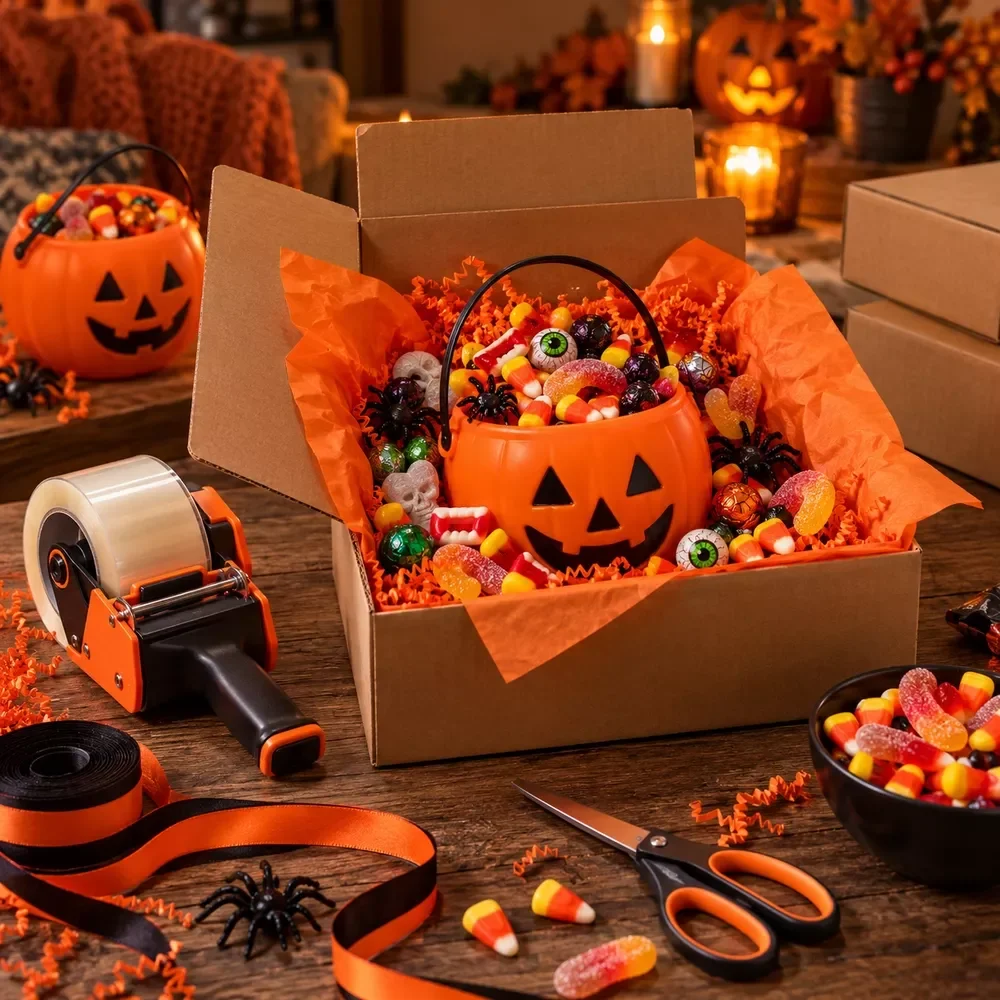 Shipping Checklist for Halloween Gifts