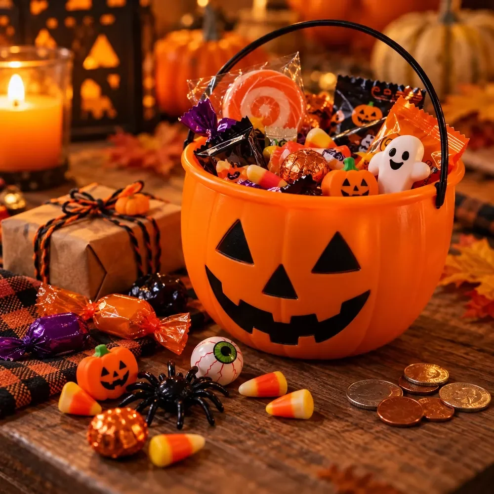 Under-Budget Quiz for Halloween Gifts