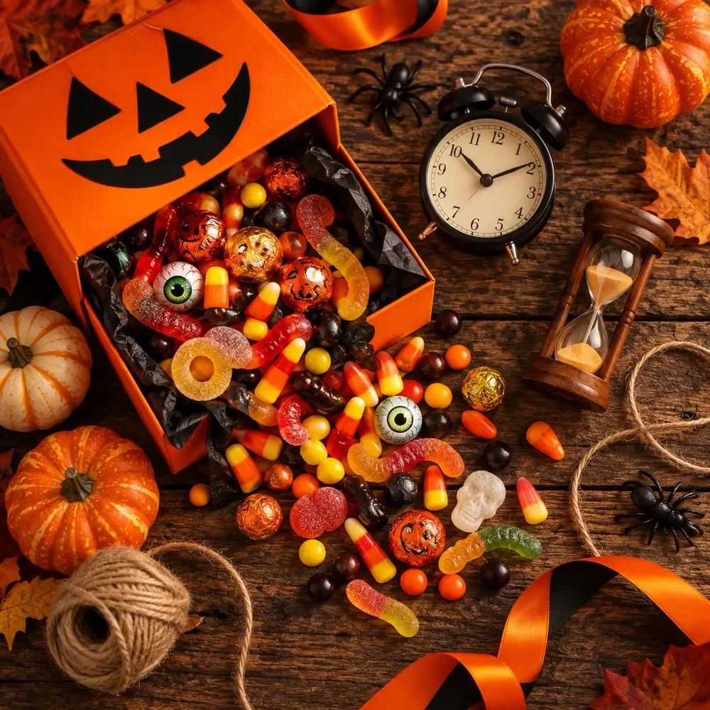 Halloween Gift Timing Toolkit